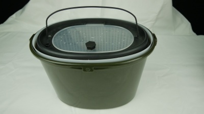 Термосумка "СИБТЕРМО" с КАНОМ для живца