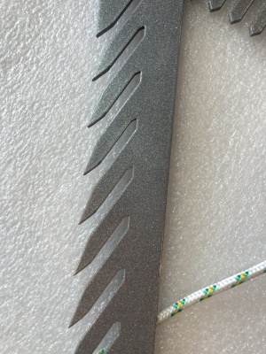 Коса донная для очистки от травы "СИБТЕРМО"